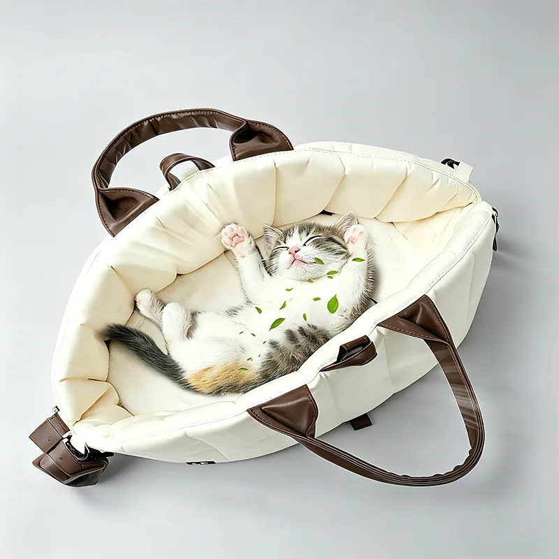 Material requirements for pet bags.