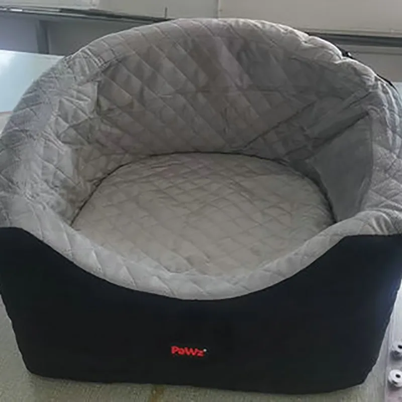 Pet Car Carrier Bed