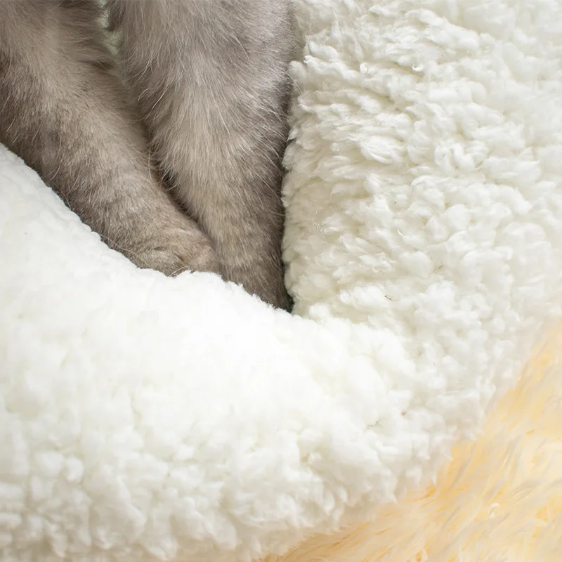 Multi-functional Padded Pet Bed