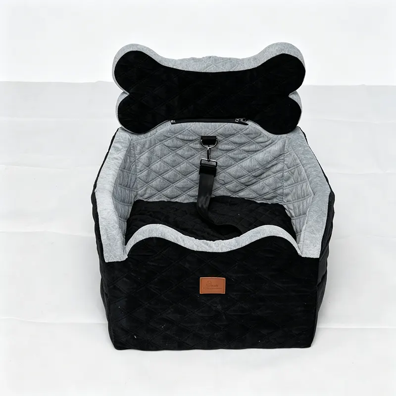 Corn Velvet Pet Bed