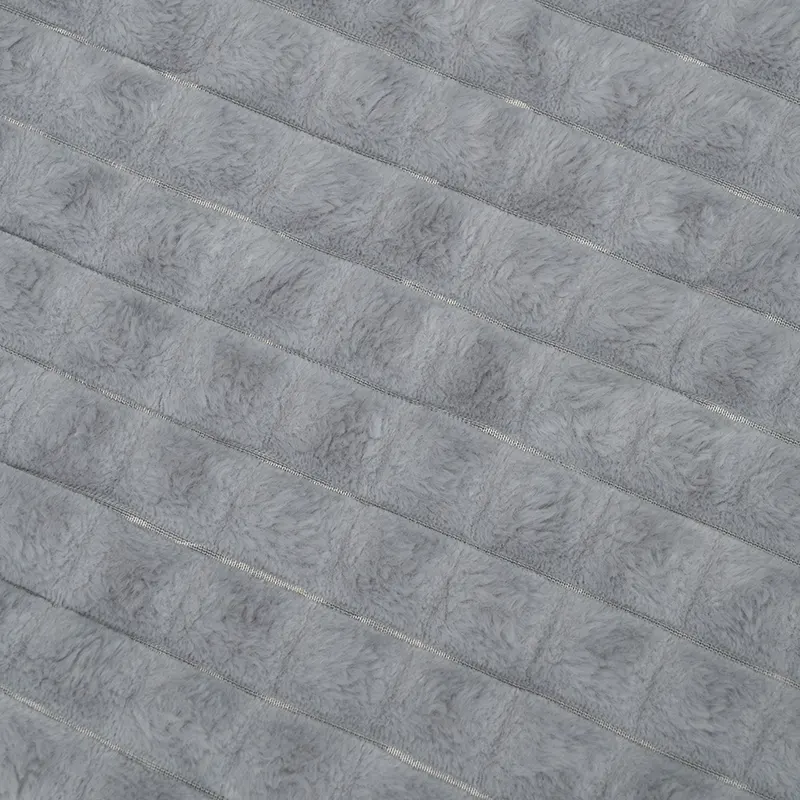 Soft Faux Rabbit Fur Pet Bed Mat
