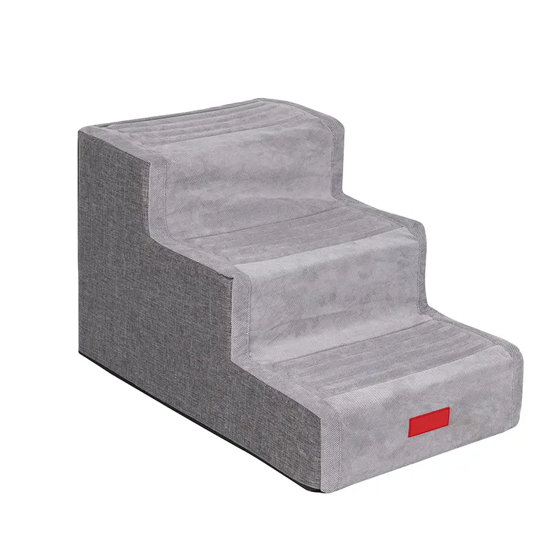 Three-layer Sponge Dog Climbing Ladder