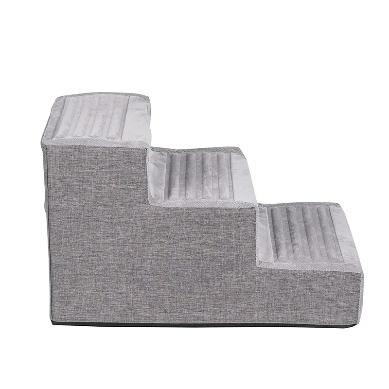 Three-layer Sponge Dog Climbing Ladder