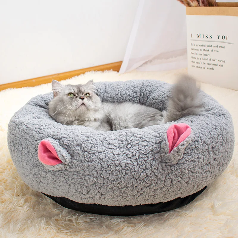 Multi-functional Padded Pet Bed