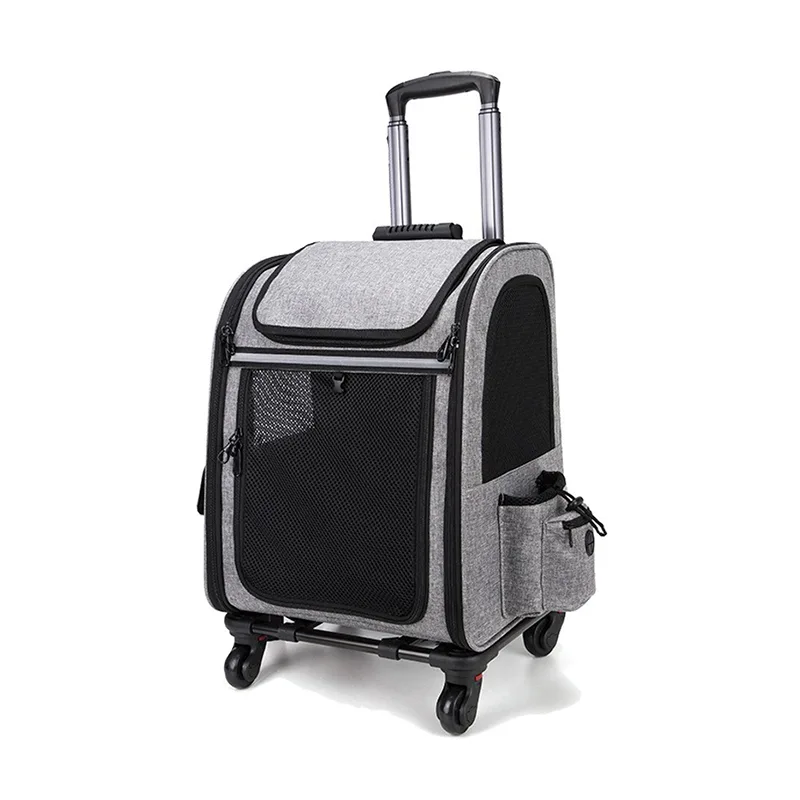 Pet Travel Luggage With Handle