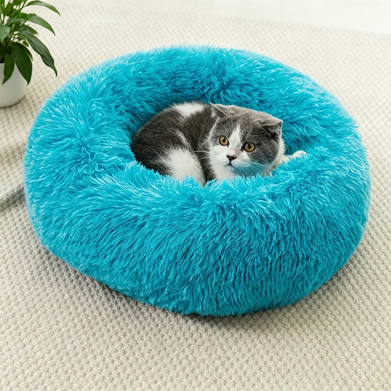 PV Velvet Pet Bed