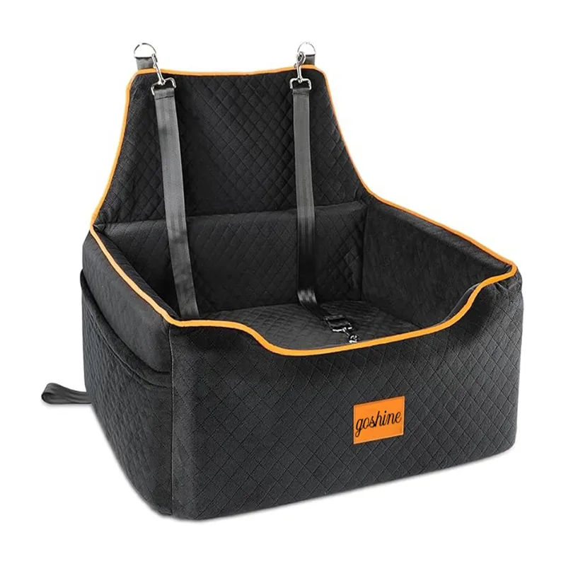 Rear Seat Car Pet Bed