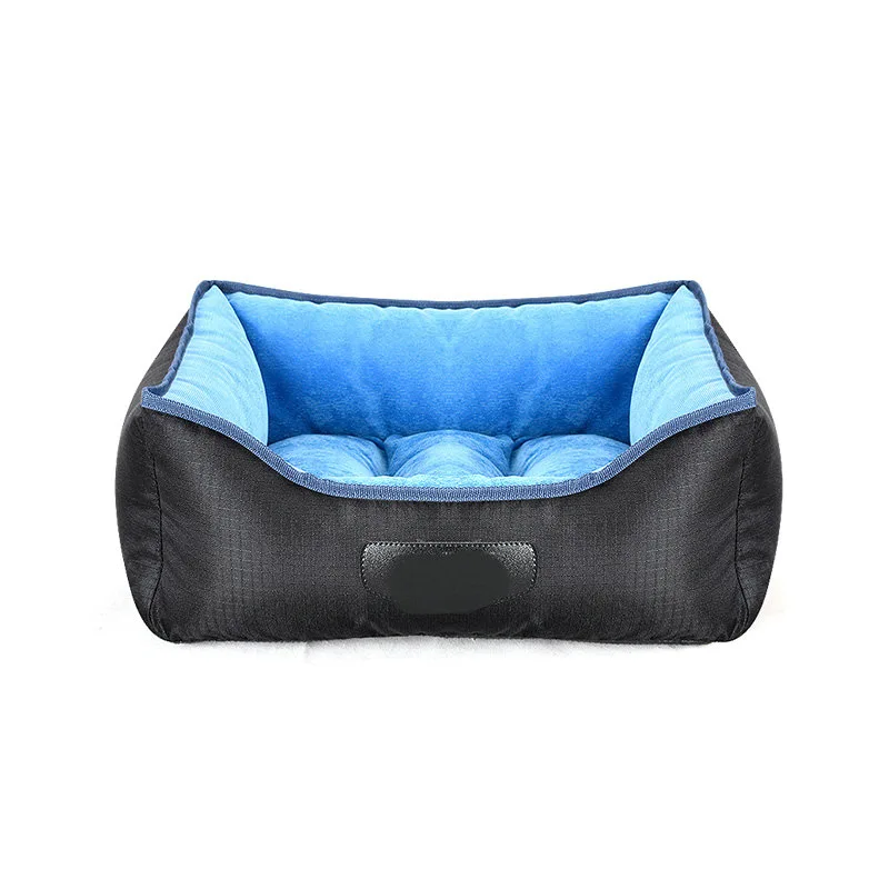 Square Padded Pet Bed