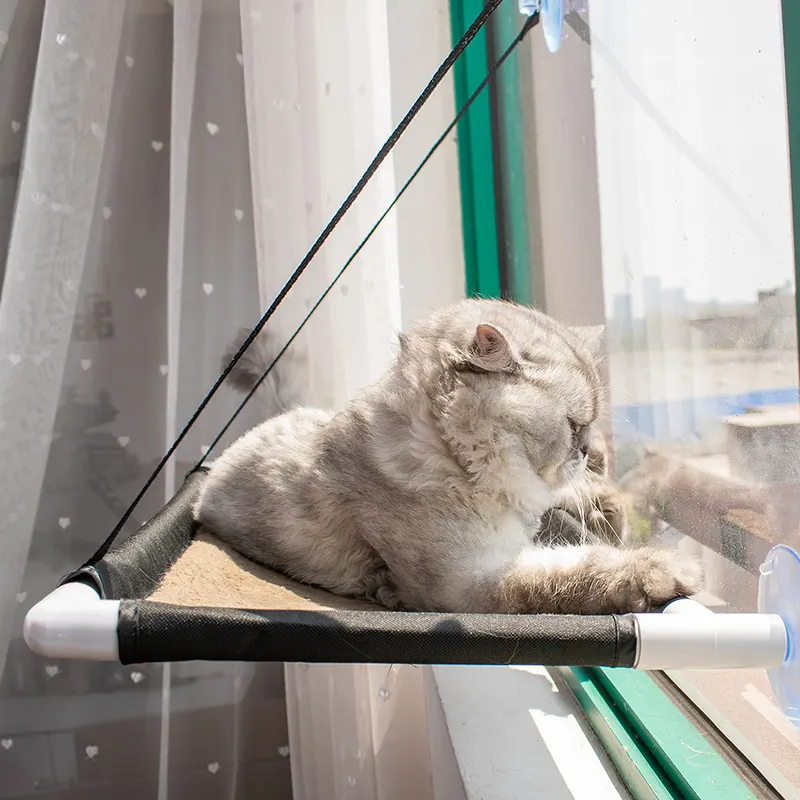 Suction Cup-style Pet Hanging Bed