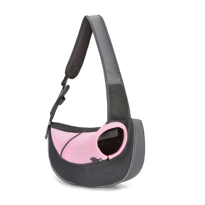 Windowed Travel Pet Bag